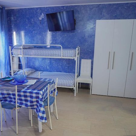 A Casa Di Lele Apartman Porto Cesareo Kültér fotó