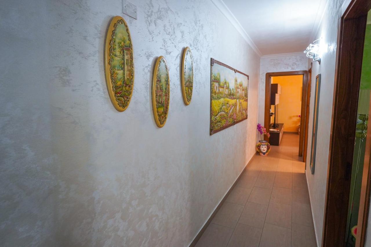 A Casa Di Lele Apartman Porto Cesareo Kültér fotó