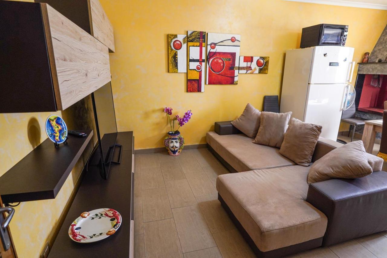 A Casa Di Lele Apartman Porto Cesareo Kültér fotó
