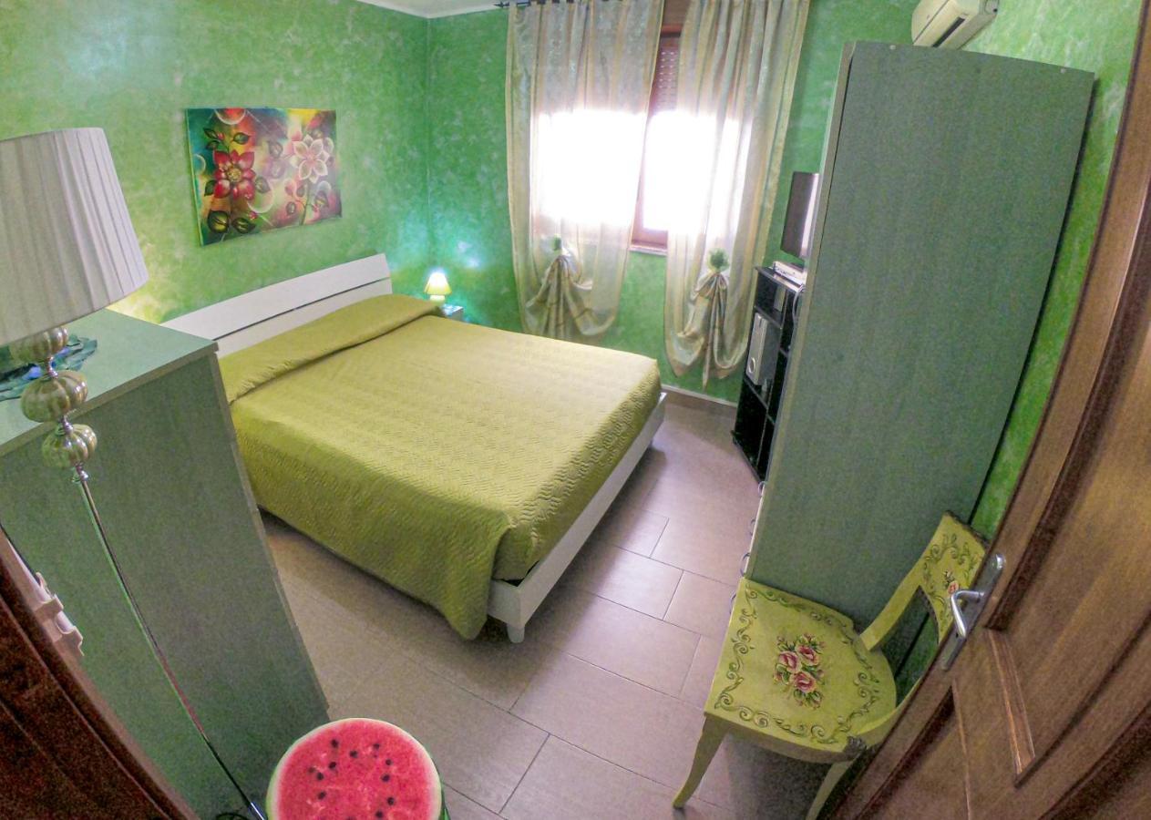 A Casa Di Lele Apartman Porto Cesareo Kültér fotó