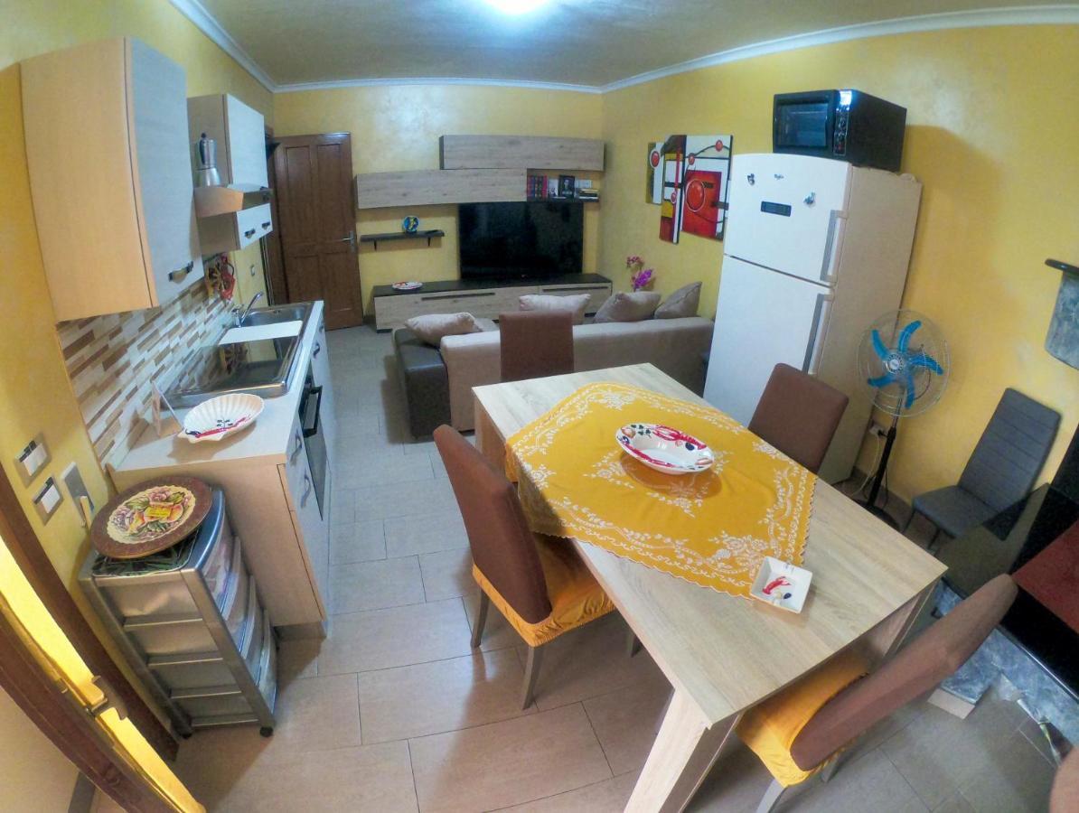 A Casa Di Lele Apartman Porto Cesareo Kültér fotó
