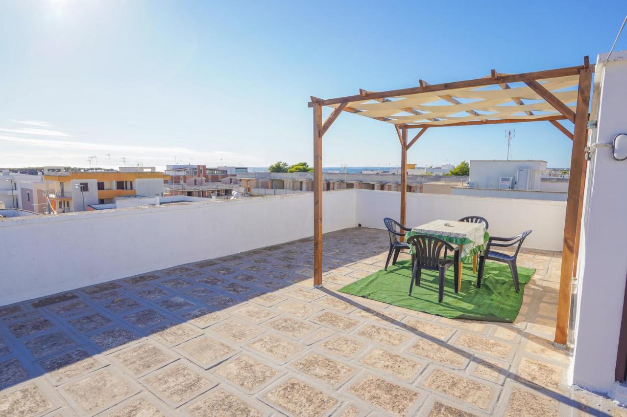 A Casa Di Lele Apartman Porto Cesareo Kültér fotó
