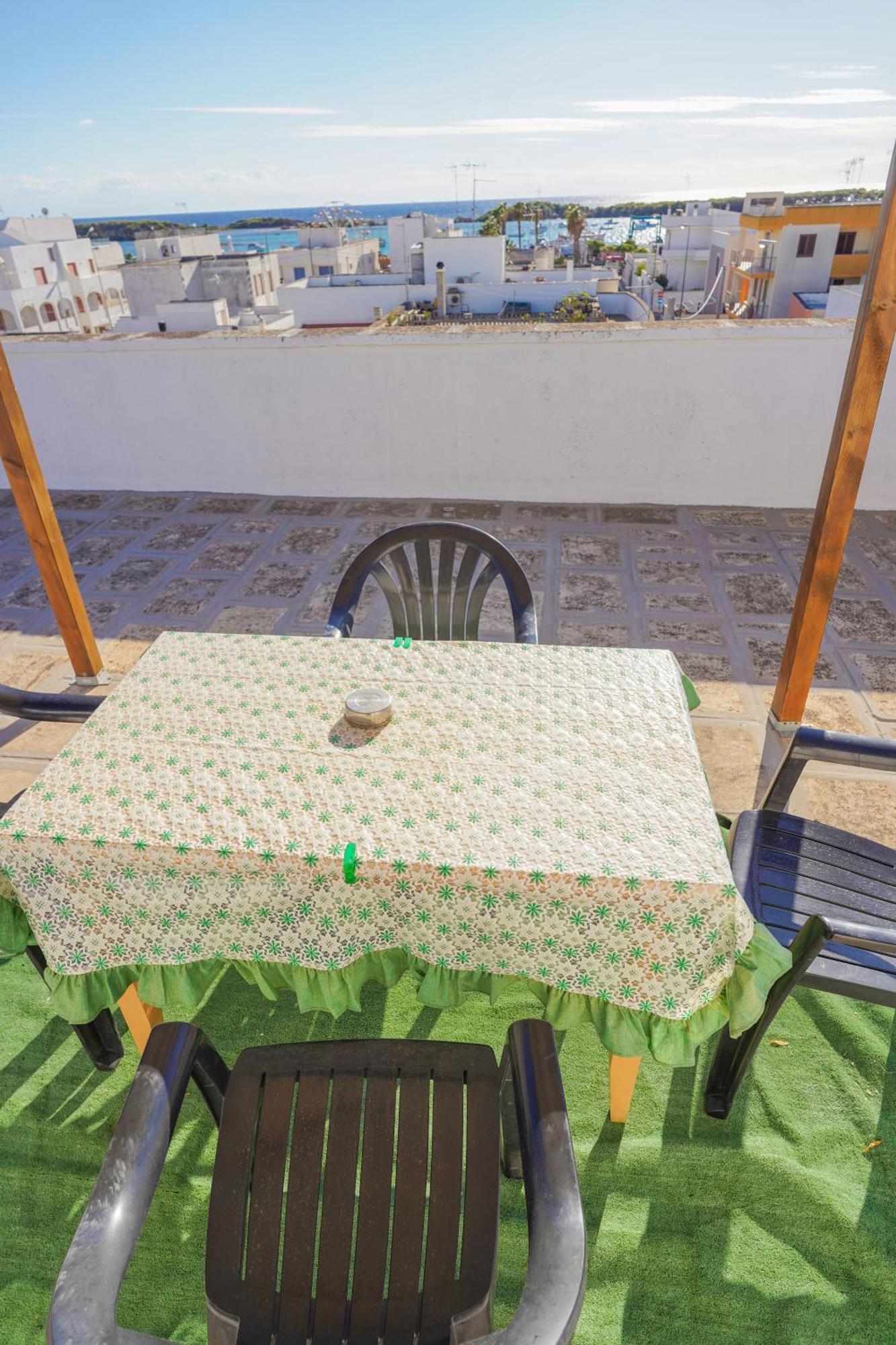 A Casa Di Lele Apartman Porto Cesareo Kültér fotó