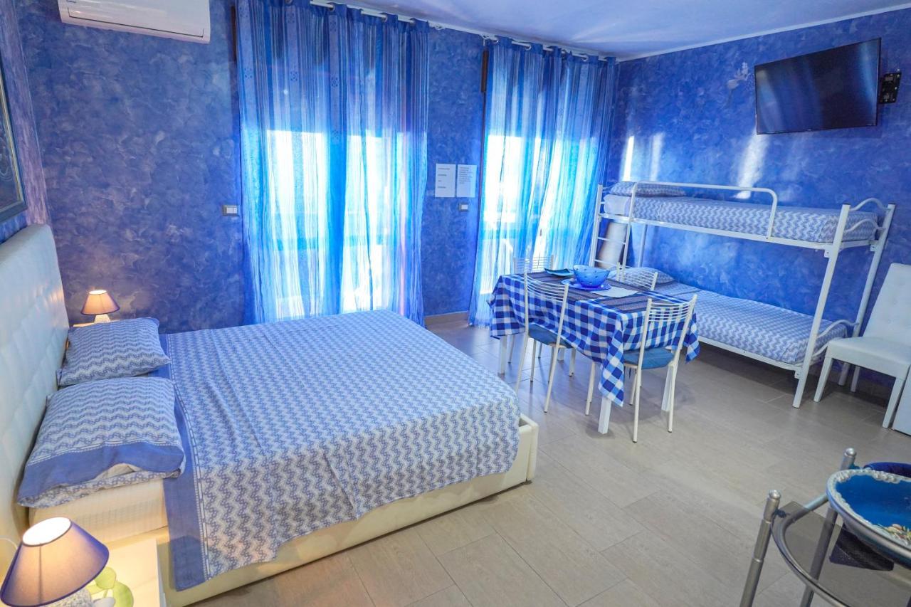 A Casa Di Lele Apartman Porto Cesareo Kültér fotó