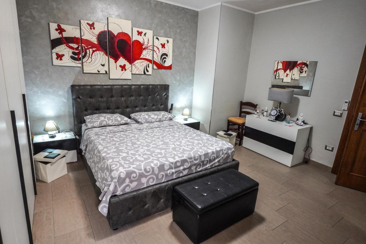 A Casa Di Lele Apartman Porto Cesareo Kültér fotó