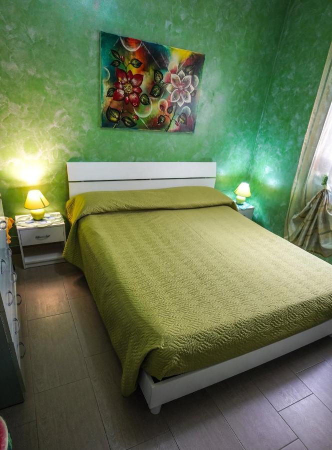 A Casa Di Lele Apartman Porto Cesareo Kültér fotó