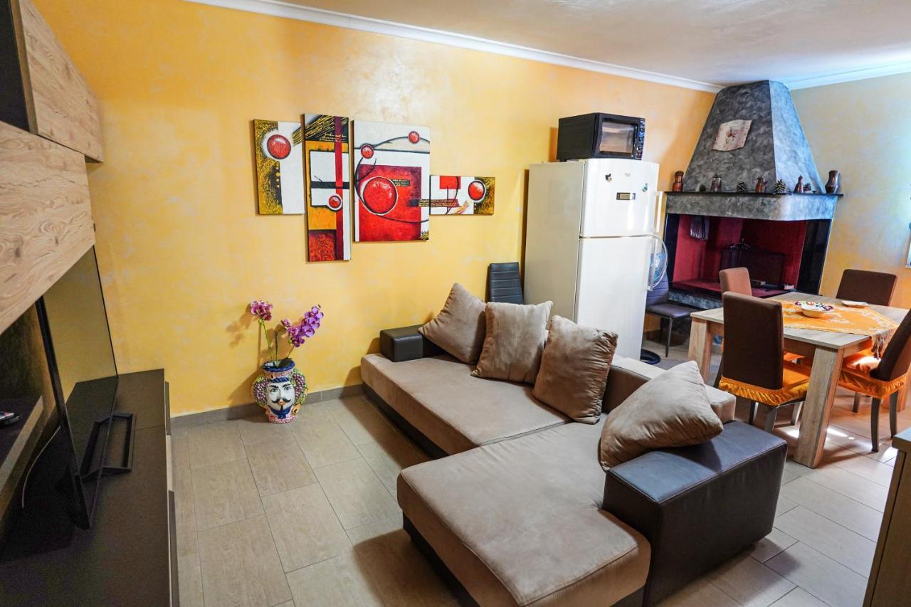 A Casa Di Lele Apartman Porto Cesareo Kültér fotó