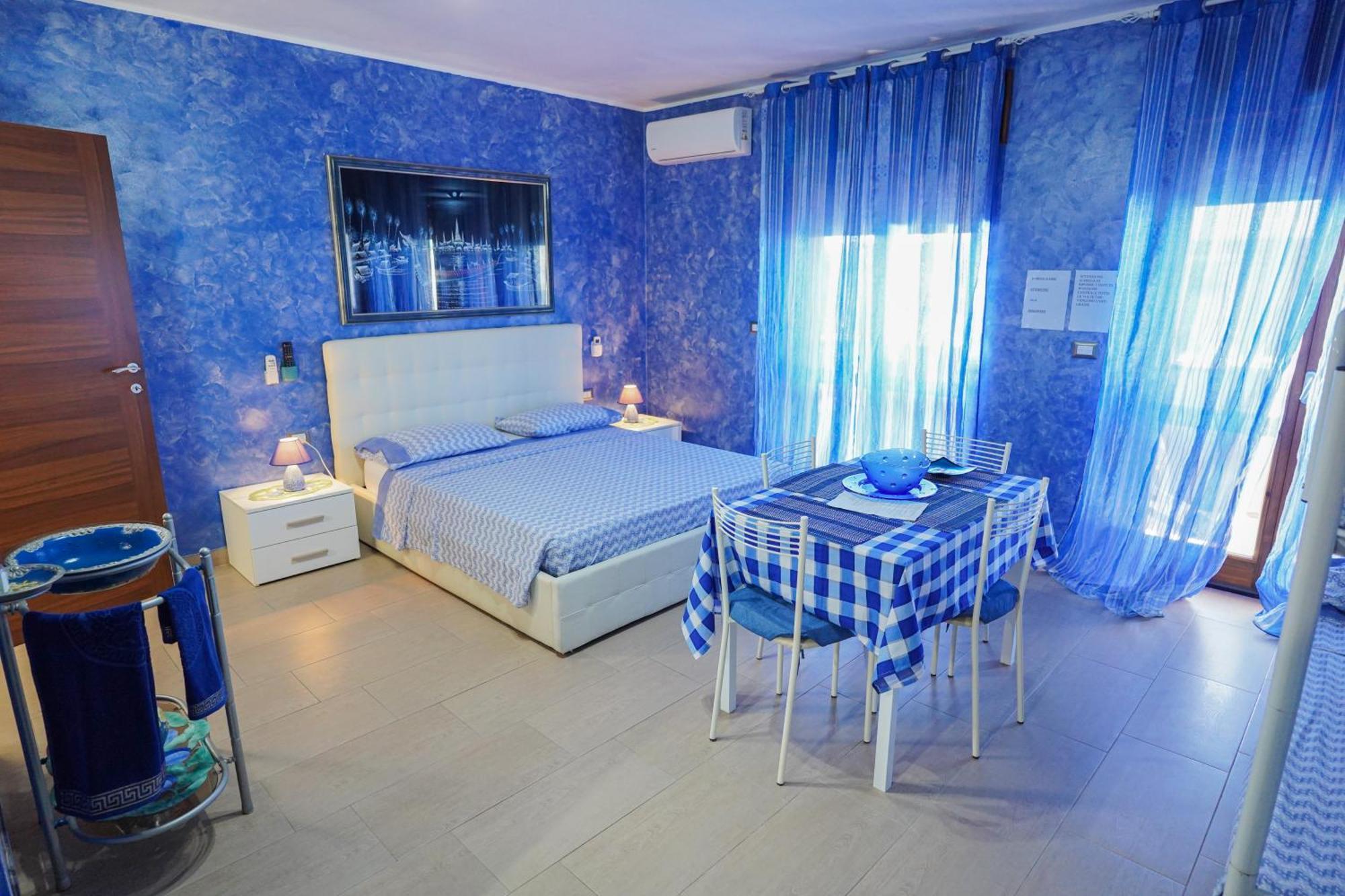 A Casa Di Lele Apartman Porto Cesareo Kültér fotó