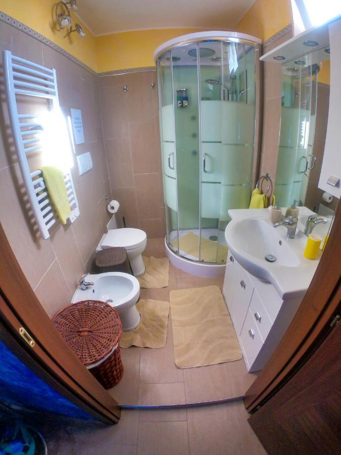 A Casa Di Lele Apartman Porto Cesareo Kültér fotó