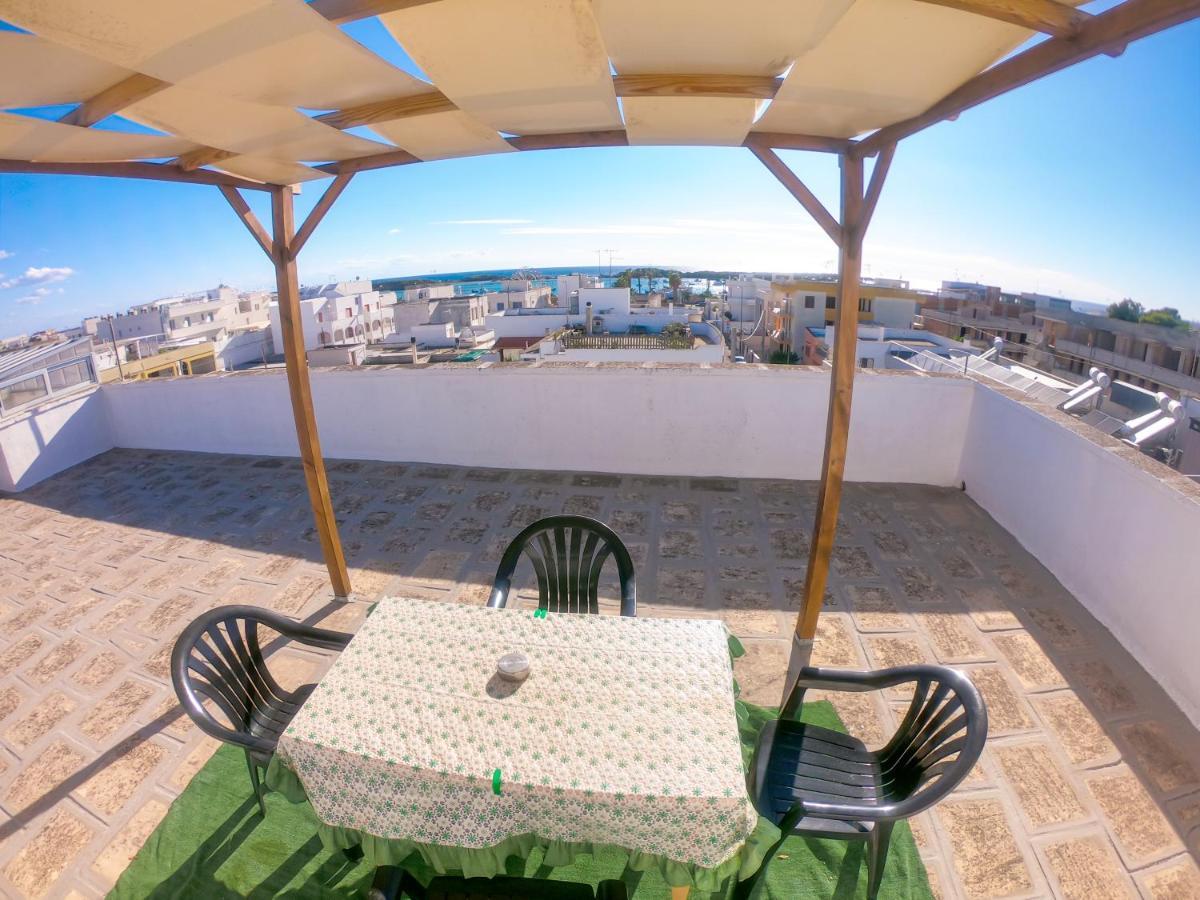 A Casa Di Lele Apartman Porto Cesareo Kültér fotó