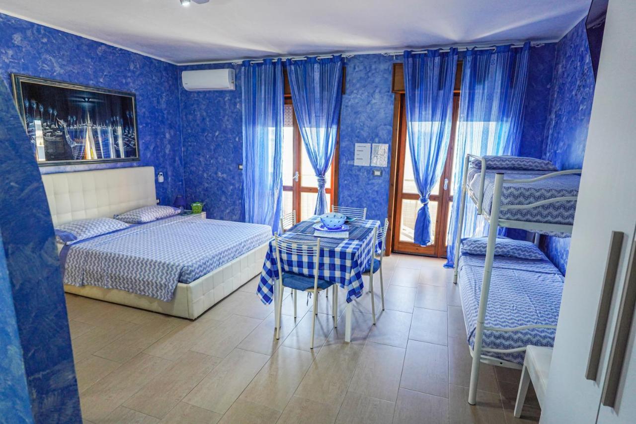 A Casa Di Lele Apartman Porto Cesareo Kültér fotó